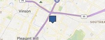 At&T WI-Fi Service location map