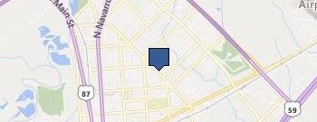 Mosquito Squad of Victoria location map