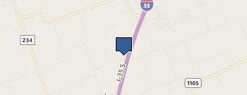 Pek Inc location map