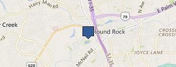 Just Cleaning CO location map