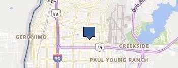 Johnnys Plumbing location map
