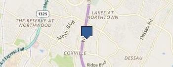 Petsmart location map