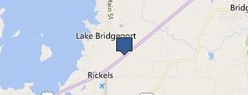 Thomas Tools location map