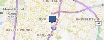Mrs Johnson's Bakery location map