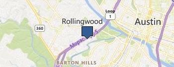 Ajilon Finance location map