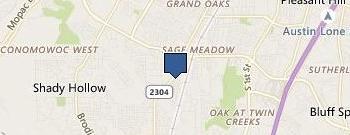 Laguana Landscape Inc. location map
