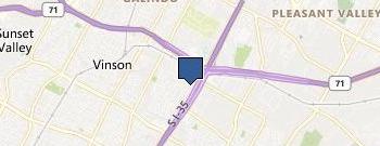 Car Max Auto Superstore location map