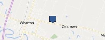 Schlumberger Technology Corporation location map