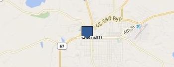 Txu Energy Services Company LLC location map