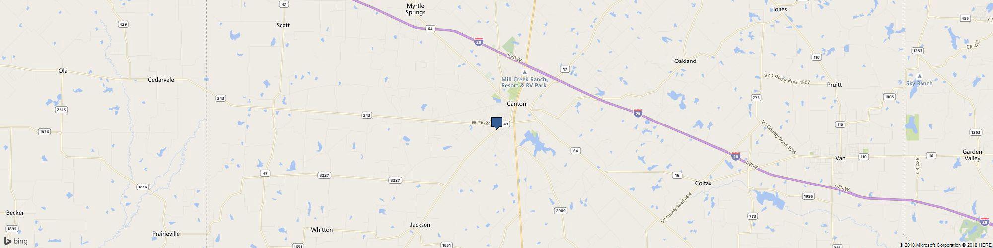 Andrews Center cover photo