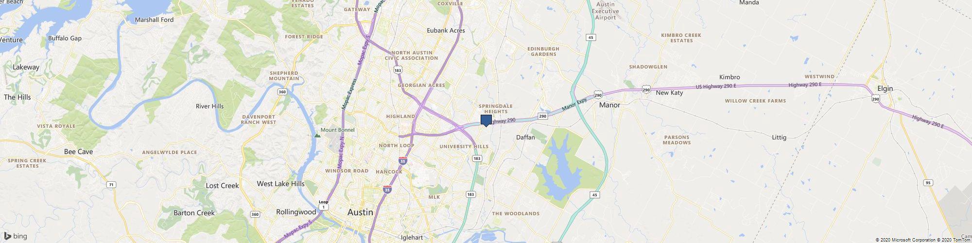 Blue Whale Moving CO cover photo