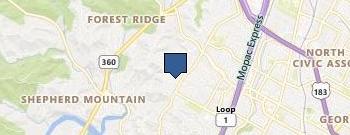 Dimensions Floorplans LLC location map