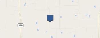 Baker Hughes location map