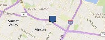 Ace Passport Services location map