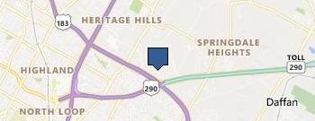 Vtel location map