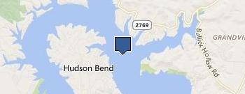 Austin's Boat Tours location map
