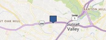 Susan Remerscheid- Austin, TX REMAX Realtor location map