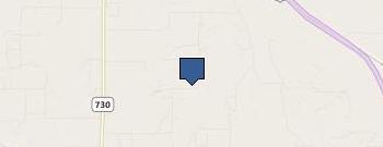 Dedikated Resource location map