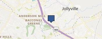 Mr Rooter Plumbing location map