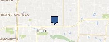 Keystone Church location map