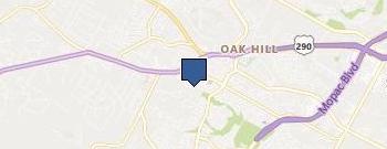 LeapFrogBI location map