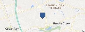 Jarrod D Campbell location map