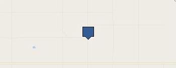 Sand Ridge Tertiary location map