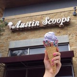 Scoop Austin - Ice Cream & Frozen Yogurt in Austin
