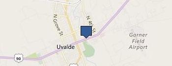 Dollar General location map
