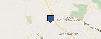Blue Lapis Light location map