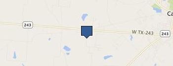 Coloc Manufacting location map