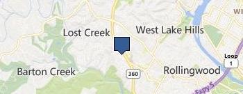 Proledge Bookkeeping Service location map