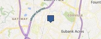 Stanley Security Solutions location map