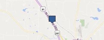 Bono's Chophouse Saloon location map