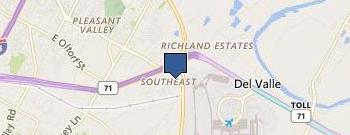 Linde LLC location map