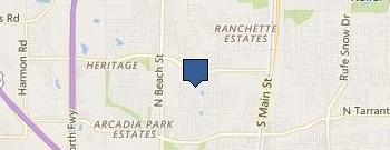 Domtar Paper CO LLC location map