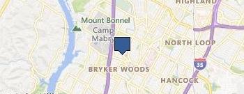 Larson Jayne location map