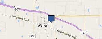 Brookshire Brothers Ltd location map