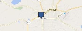 Graham City Finance Director location map