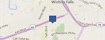 Precison Fence location map