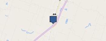 Evergreens Convenience Store location map