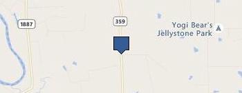 At&T Corp location map
