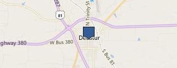 Guardian Title location map