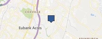 Holy Vietnamese Church location map