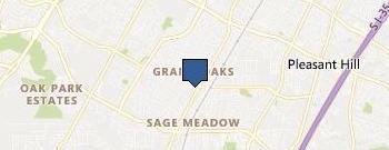 Logic Product Development location map