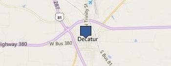 Nodus Inc location map