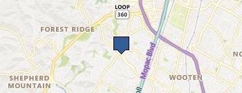 Dowdy Madeline G location map