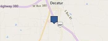 Oncor Electric Delivery CO location map