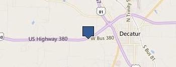 Enbridge Pipeline CO location map