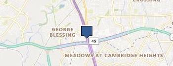 Mister Xpress Lube location map